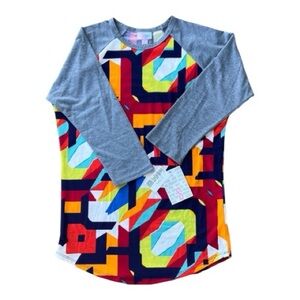 LuLaRoe Randy Tee